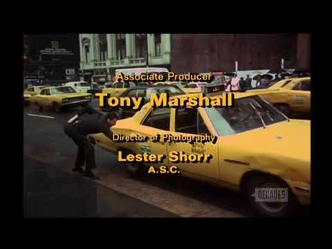 The Odd Couple Closing Credits (February 4, 1972)