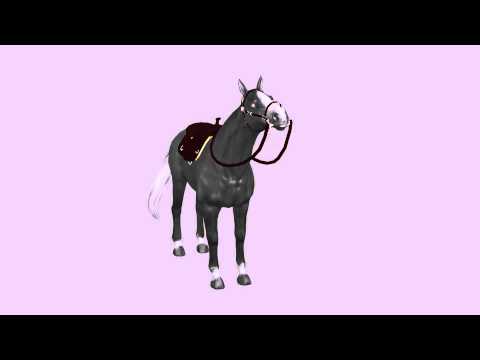 The Old Grey Mare iClone Style with use of MorphVox for the Audio