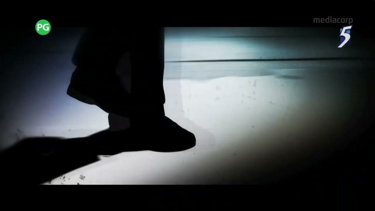 The Old Man & The Gun (2018) Mediacorp Channel 5 Intro