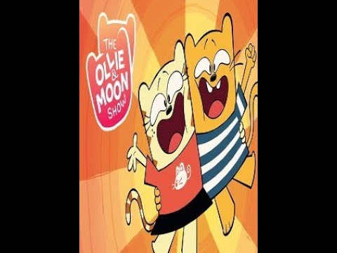 The Ollie and Moon Show Funding Credits
