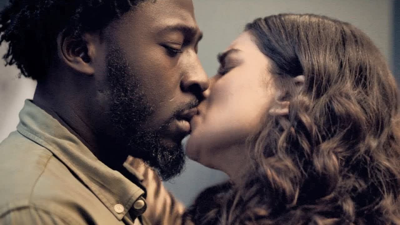 The One | Kiss Scene fiery boy and girl | Mark and Megan (Eric Kofi-Abrefa and Pallavi Sharda)