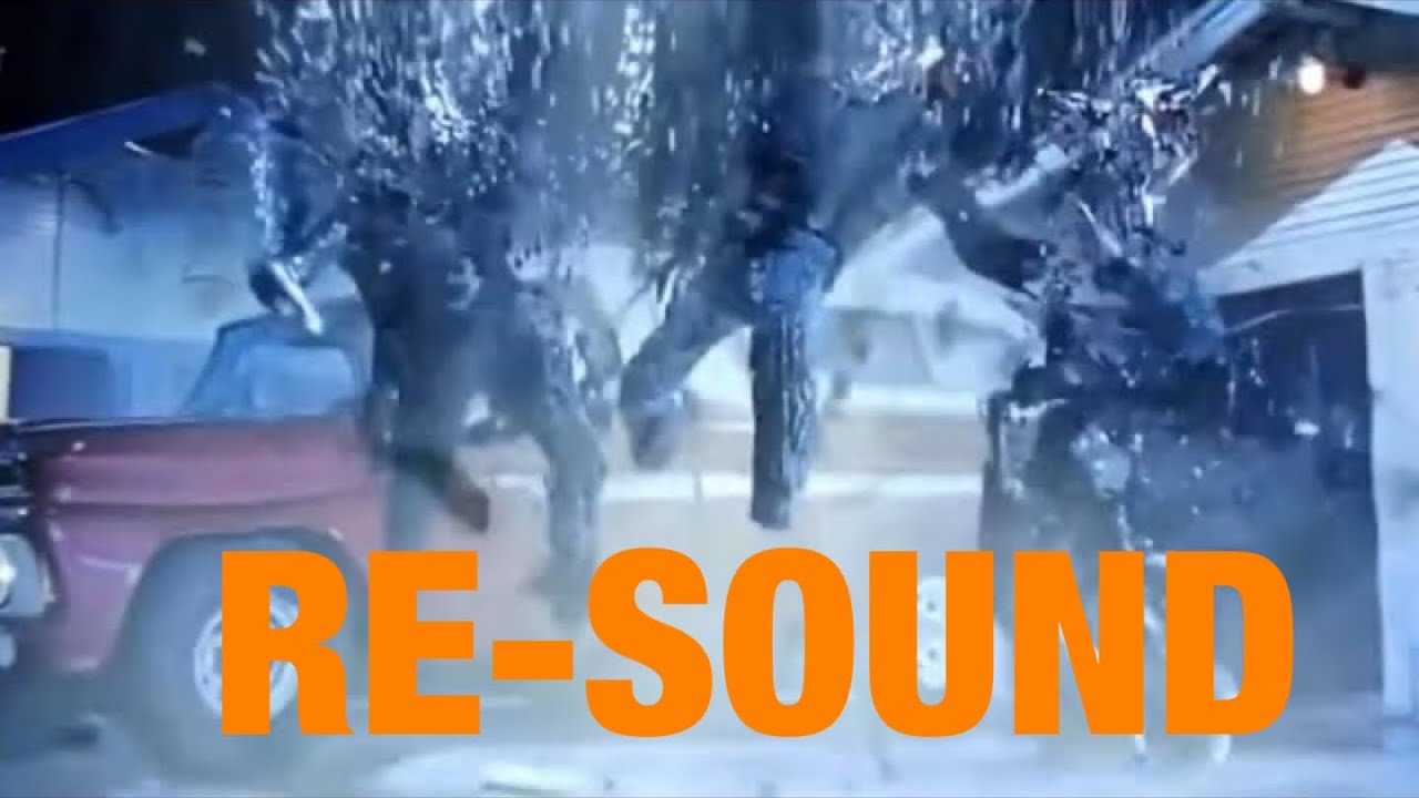The One (2001) Jet Li Funsch & Roedecker Stops Yulaw Then a Wormhole Apperes Scene (2021) RE-SOUND