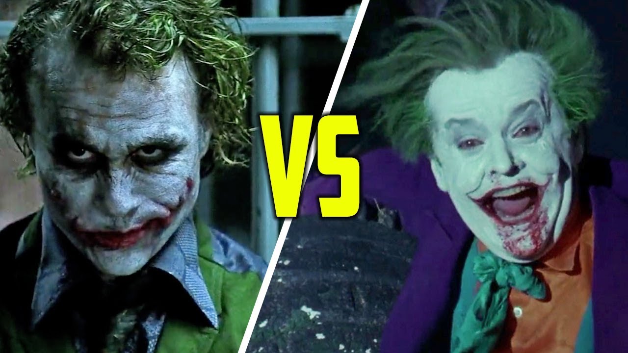 The One Scene That Explains Why DARK KNIGHT is Better Than BATMAN - SCENE FIGHTS