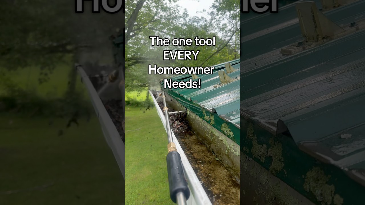 The ONE tool EVERY homeowner NEEDS! Do you agree? What else makes the list?