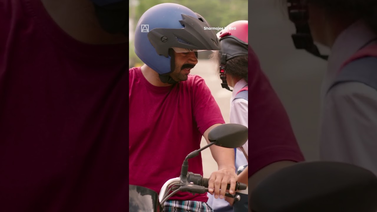 The one who see your safety! #Shorts #divyadutta #applause #sharmajeekibeti