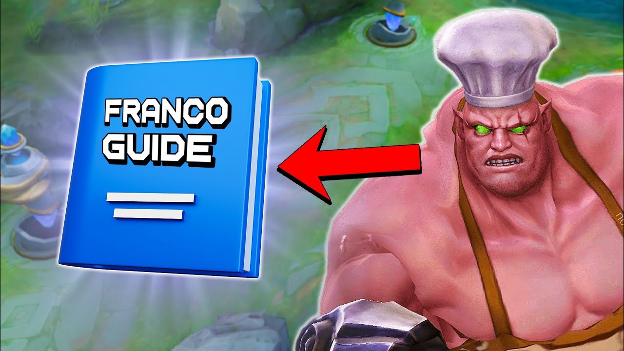 The ONLY FRANCO Guide You'll Need | MLBB