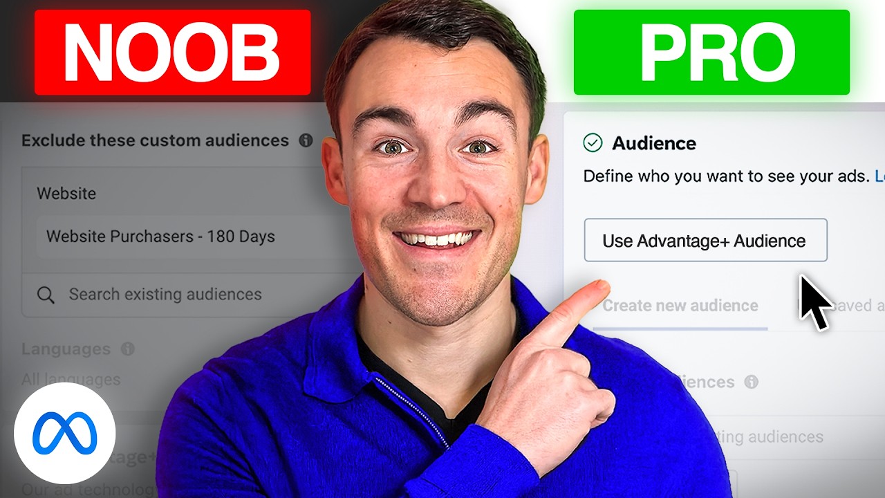 The ONLY Meta Ads Targeting Tutorial You Need in 2025