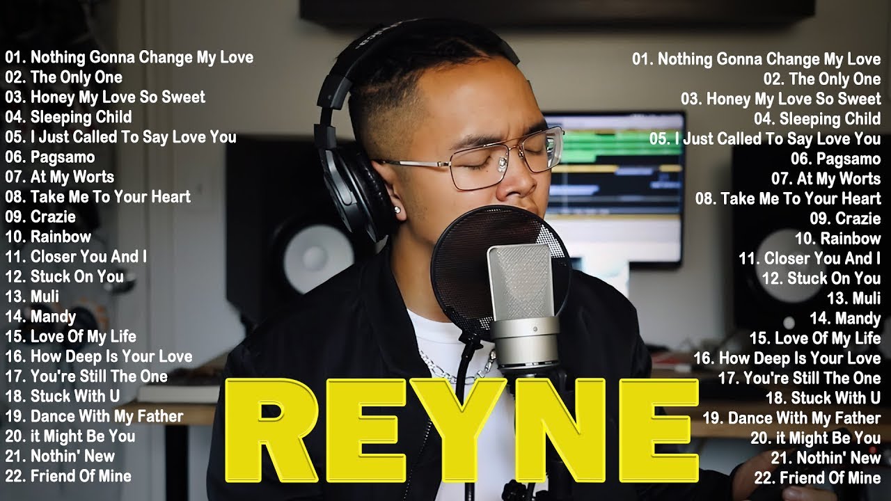The Only One REYNE NONSTOP COVER SONGS LATEST 2023 - BEST SONGS OF REYNE 2023