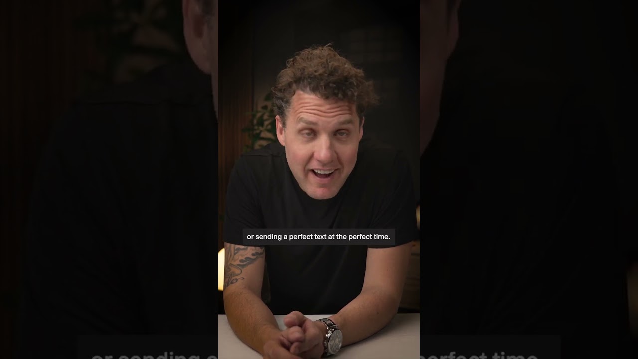 The Only Real Dating Advice