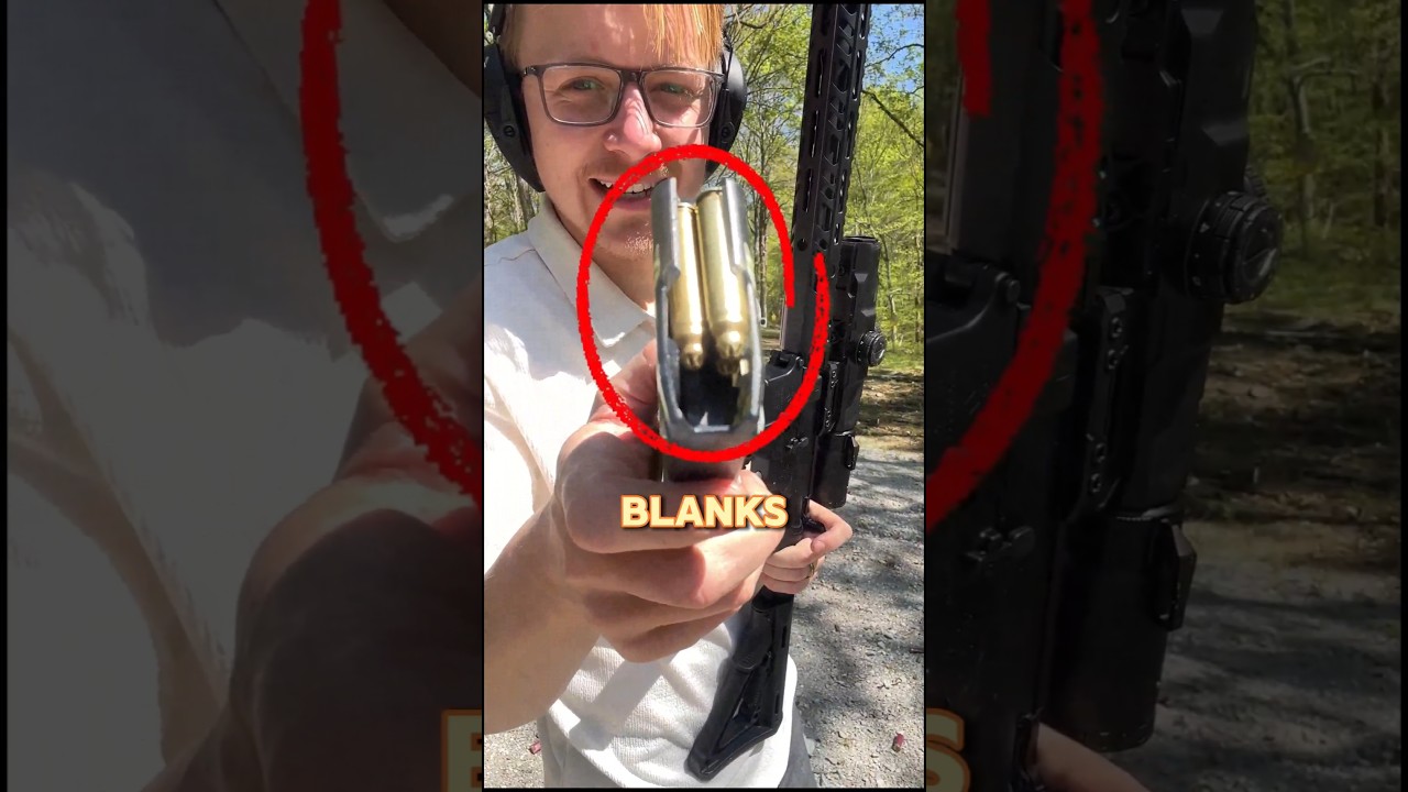 The ONLY Safe Rounds to Shoot in the Sky!!!