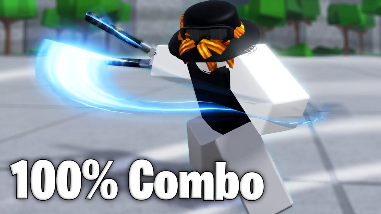 The ONLY Shinji Combo you will need. | Legends Battlegrounds ROBLOX