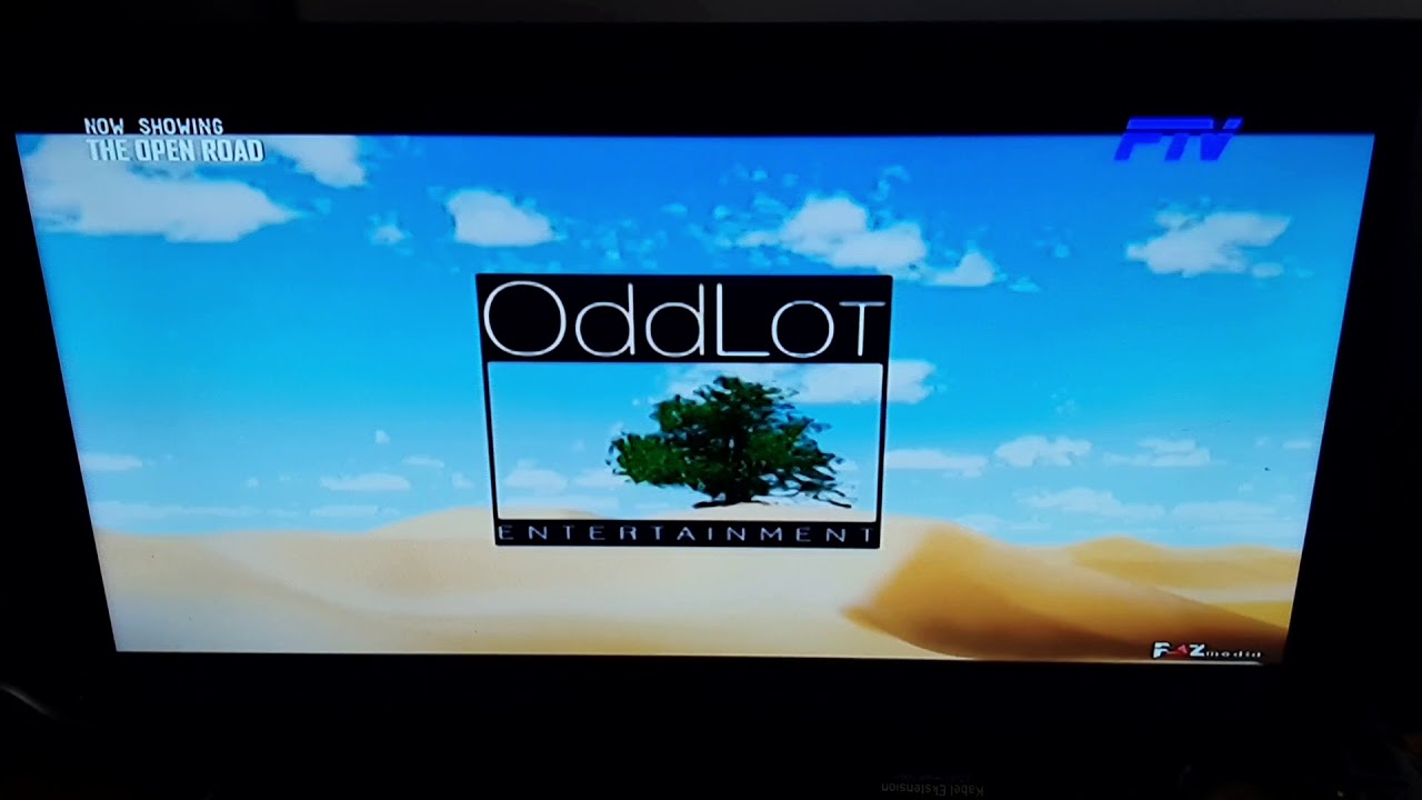 The Open Road - FTV Intro
