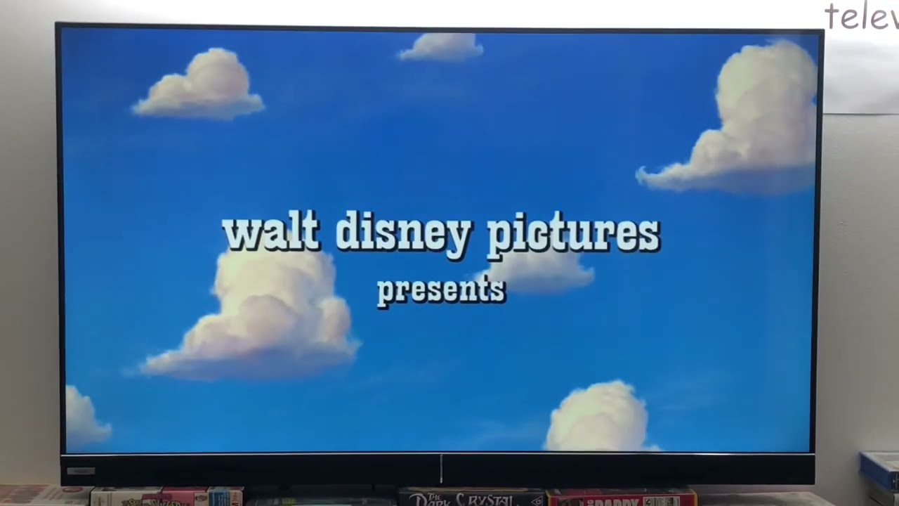 The Opening to Toy Story 3 (2010) DVD
