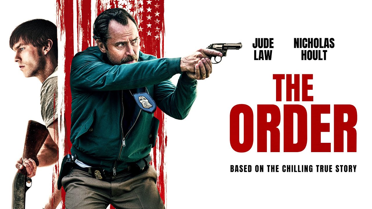The Order (2025) 🔥 Full Movie 🔥 New Action Movie English HD