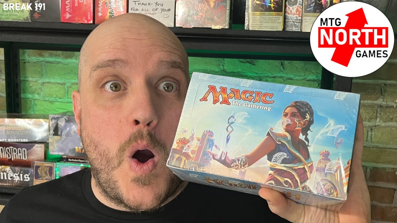 The Original $350 Chase: Kaladesh Booster Box Opening