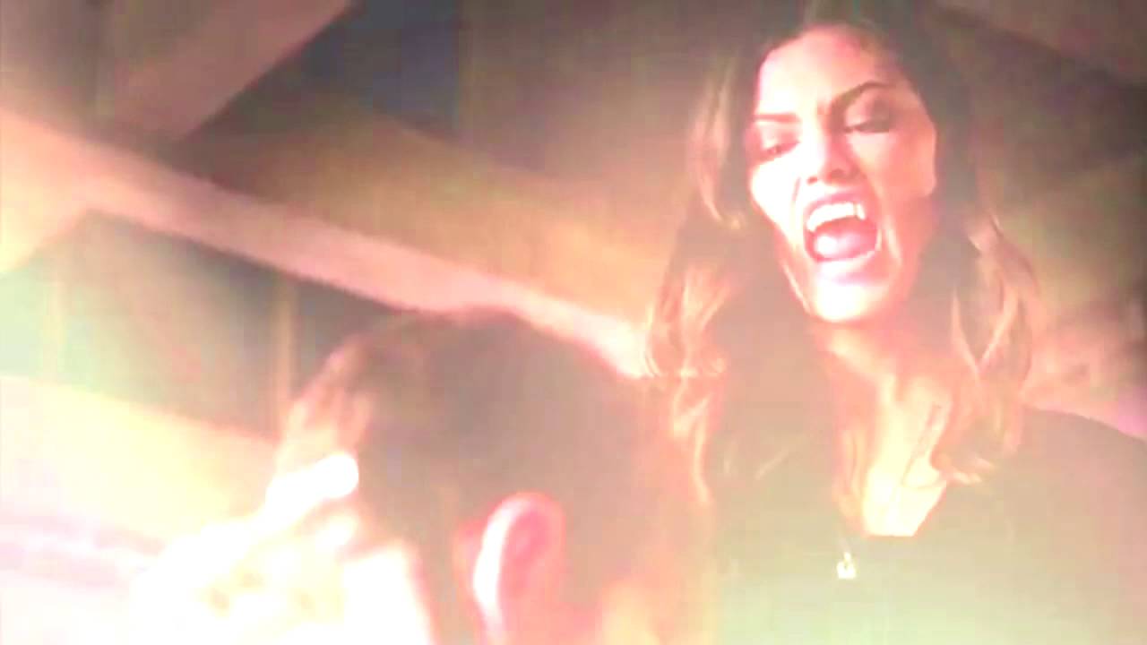 The originals,  females || Gasoline