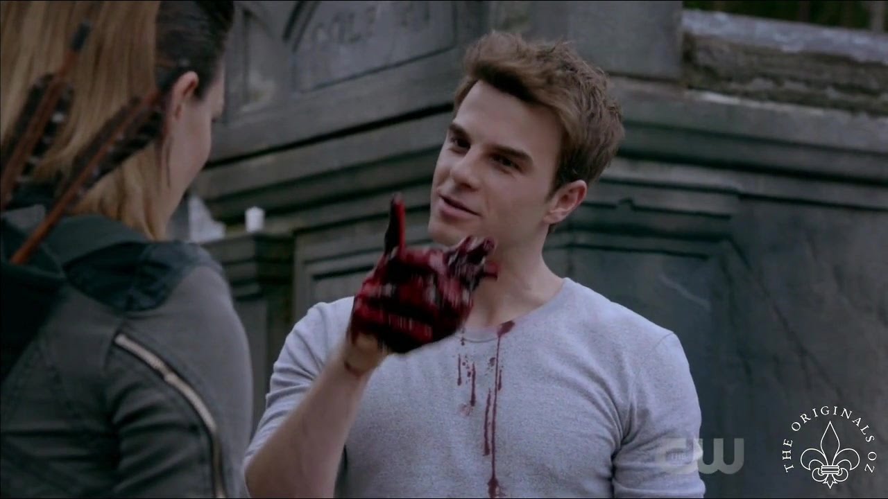 The Originals 4x02 Kol saves Rebekah