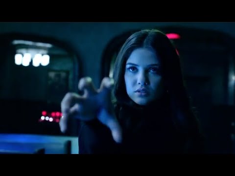 The Originals Davina Fights and Abilities