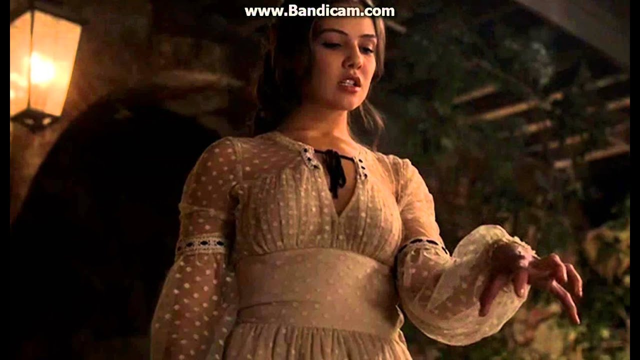 The Originals- Davina vs Klaus Elijah & Marcel SE 1 EP 10