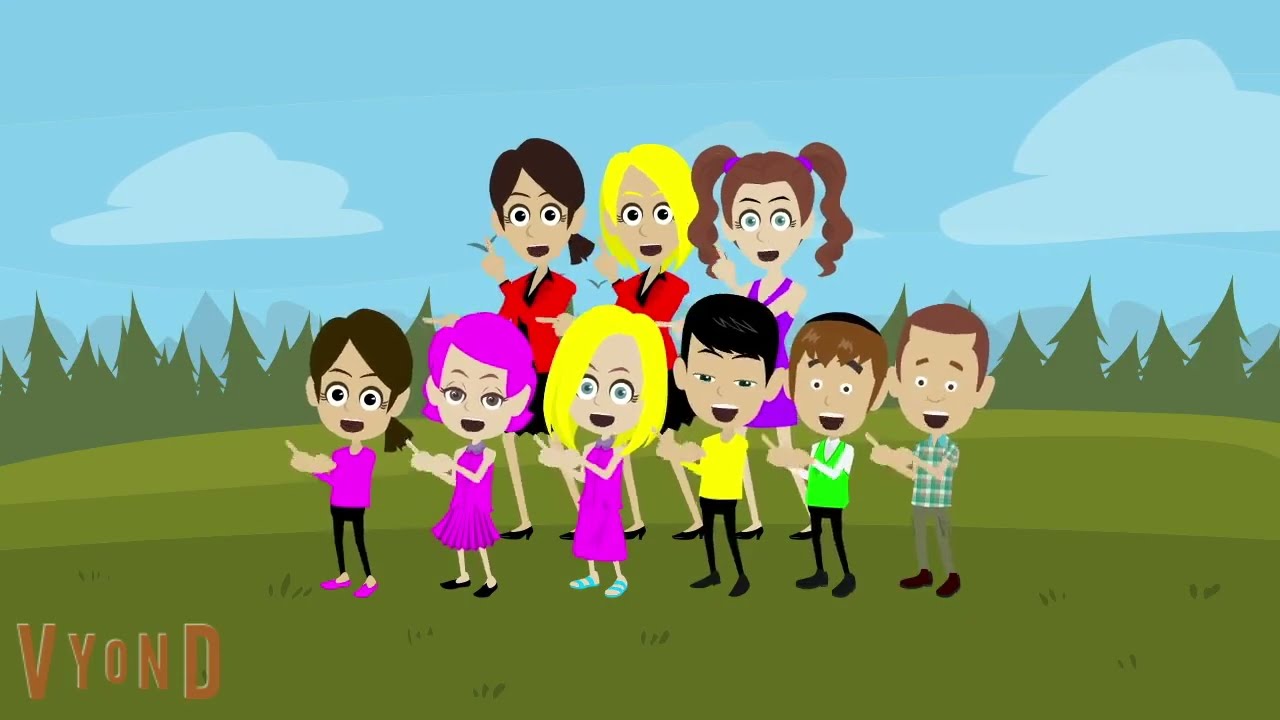 The OSMU Wiggles' World TV Series 2 Episode 13: Oxley Goes to the Nature