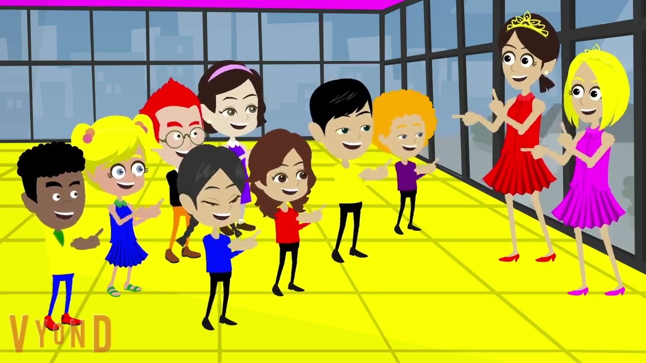 The OSMU Wiggles' World TV Series 2 Episode 6: Clare and Larissa's Ballet Lesson