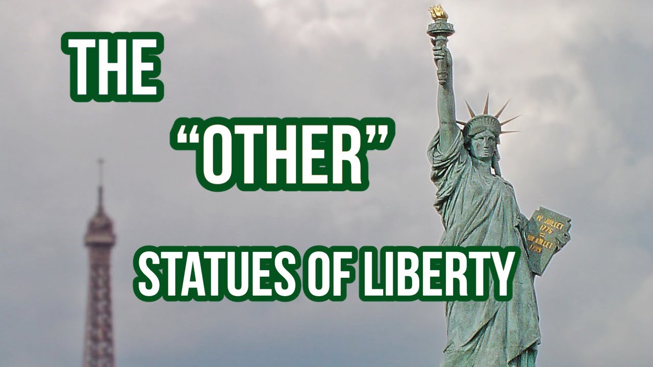 The “Other” Statues of Liberty…