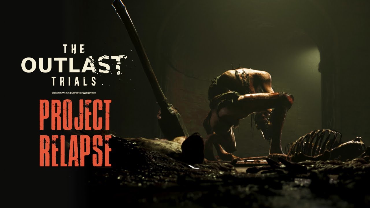 The Outlast Trials - Project Relapse | Cinematic Trailer