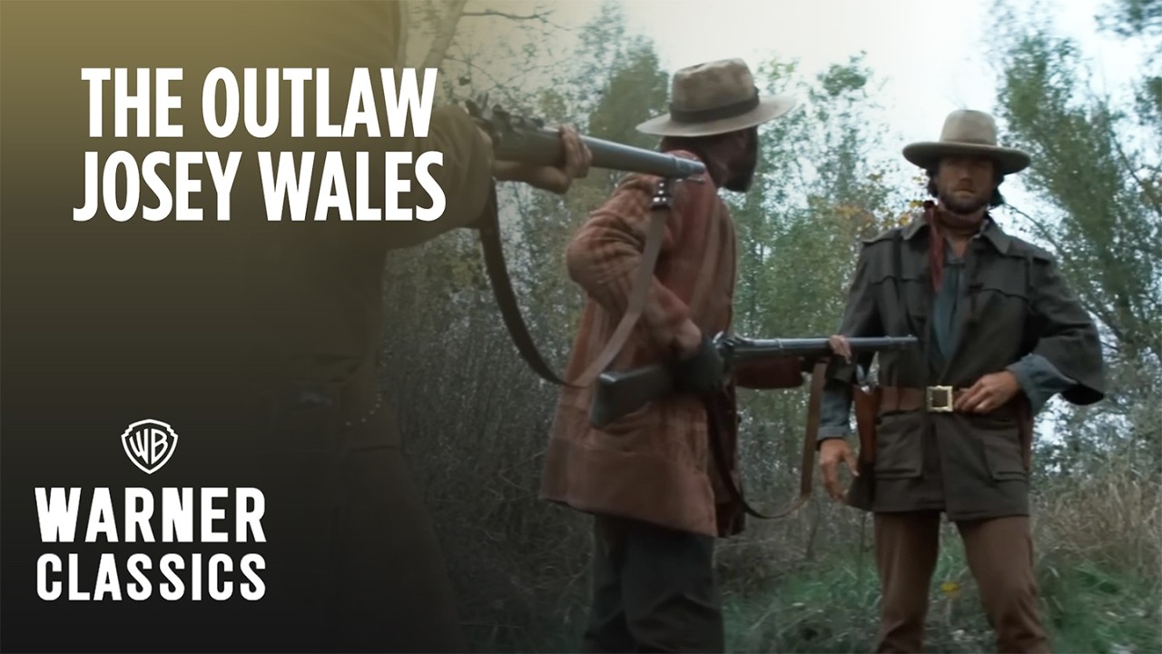 The Outlaw Josey Wales | The River Crossing | Warner Classics