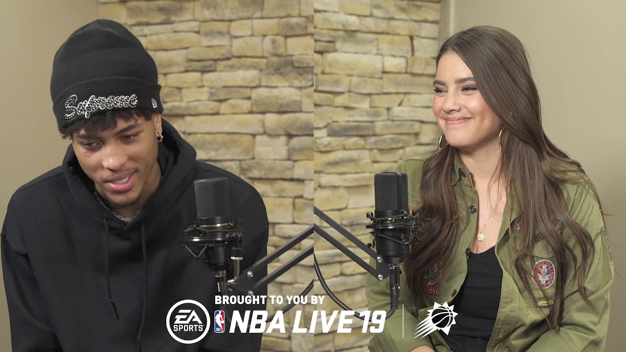 The Outlet with Kelly Oubre Jr.