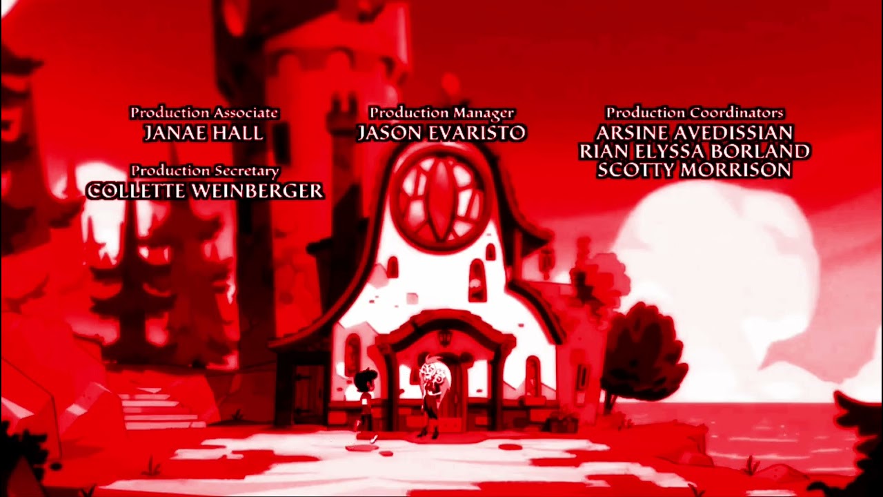 The Owl House - King’s Revenge Lost Episode Credits