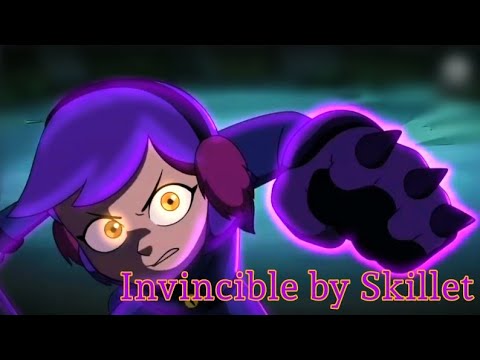 The owl house [AMV] INVINCIBLE By Skillet (REMASTERED)