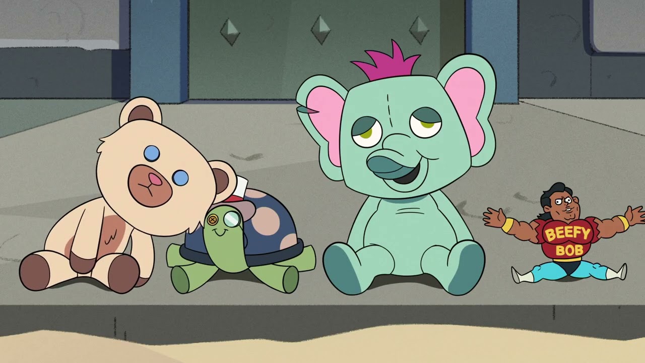 The Owl House Season 1 Episode 12  3/7 Adventures in the Elements