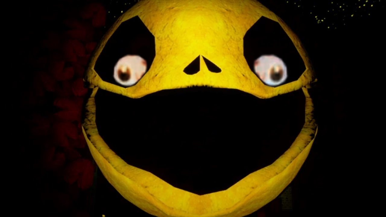 THE PACMAN HORROR GAME RETURNS.. - Pac-Man Core Collection