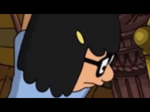 the parts of the bob’s burgers movie that made me audibly laugh