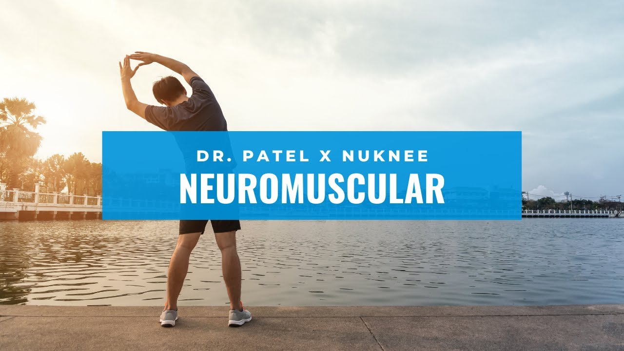 The Patel Center for Functional Regeneration - nuKnee / NEUROMUSCULAR module
