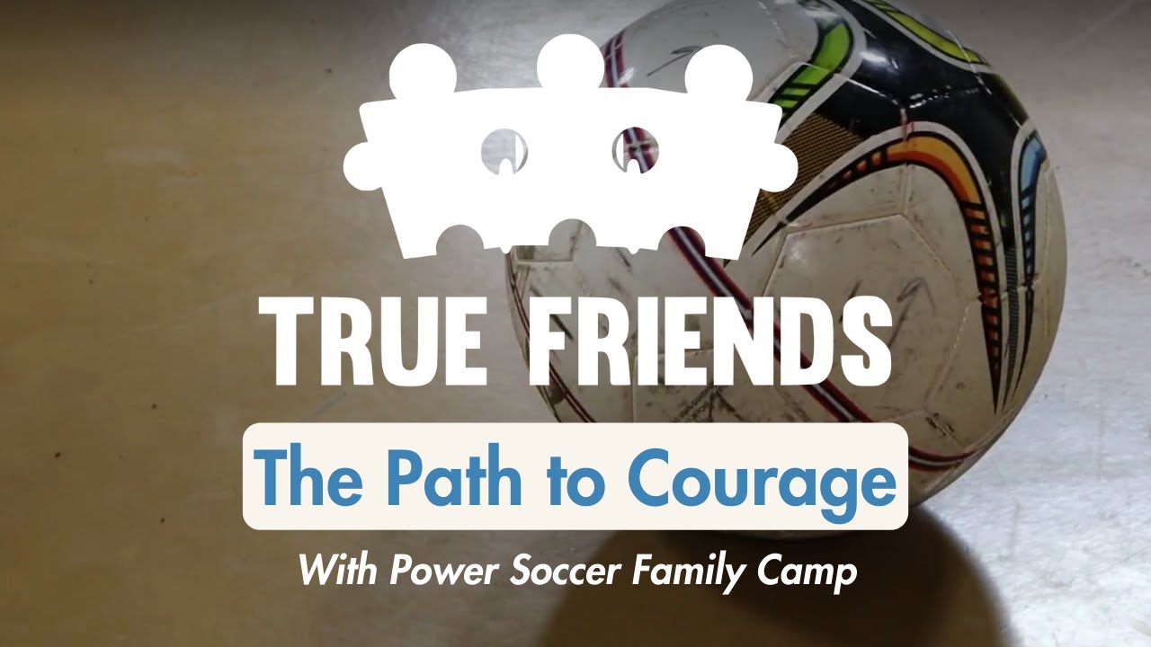 The Path to Courage