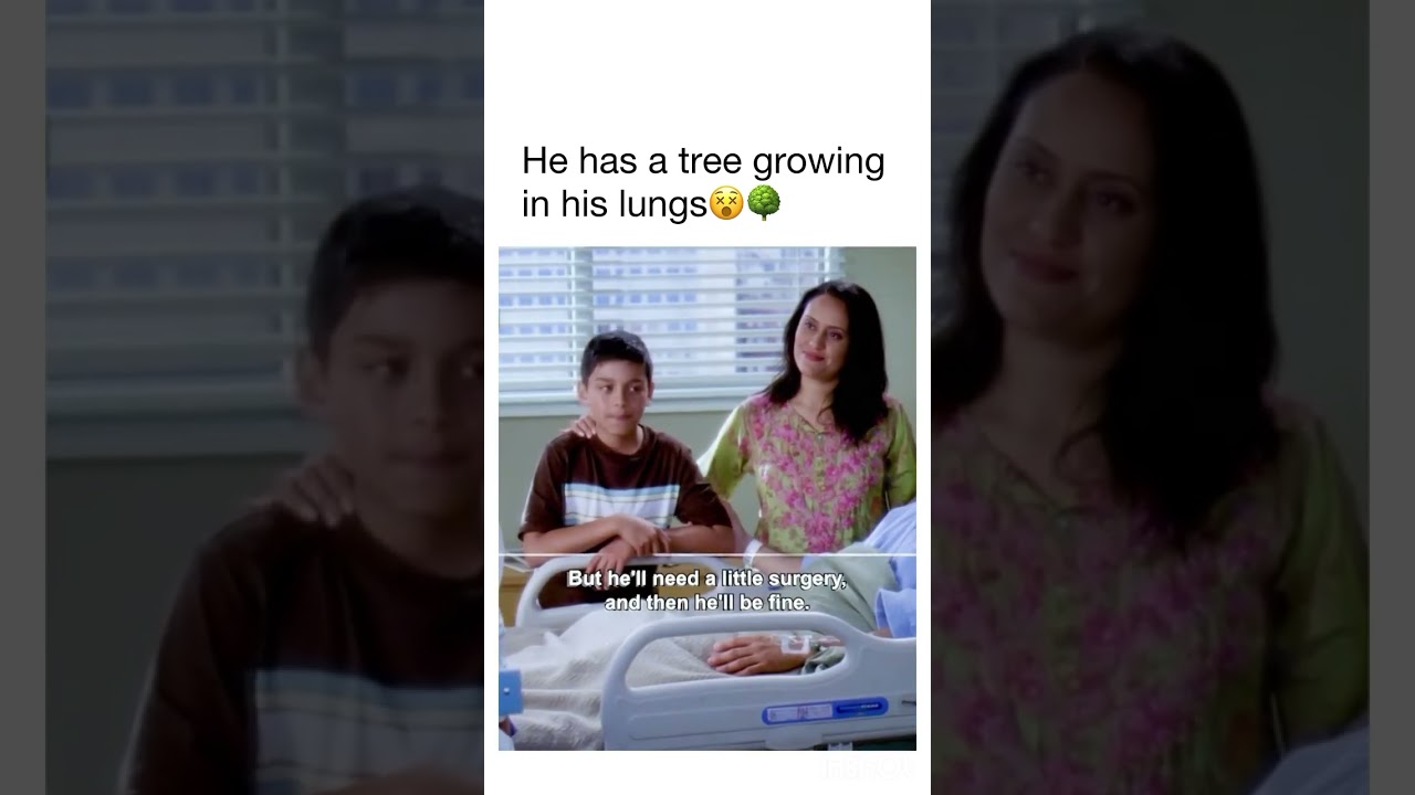 The patient did the right choice and trusted her