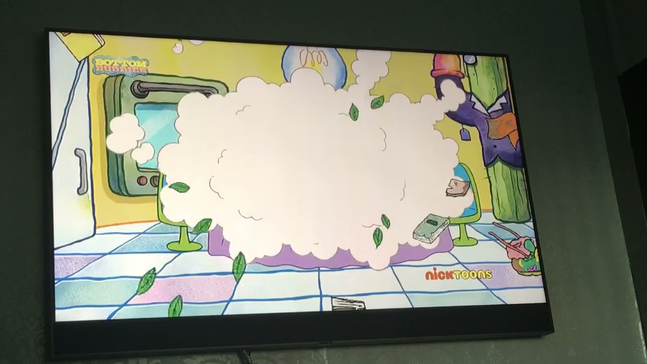 The Patrick Star Show - Fight Cloud