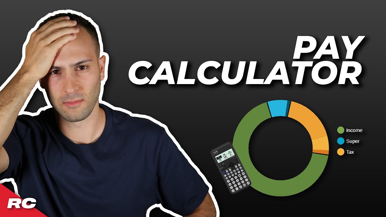 The Pay Calculator - The Easiest Way To See How Your Wage Is Broken Up |  Online Tax Tool