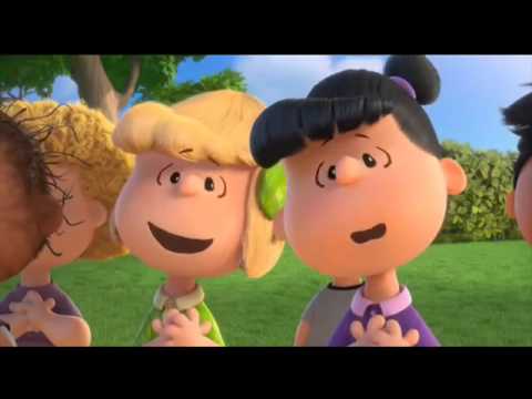 The Peanuts movie  - Ending