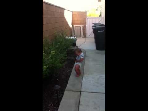 The Pee Pee Dance