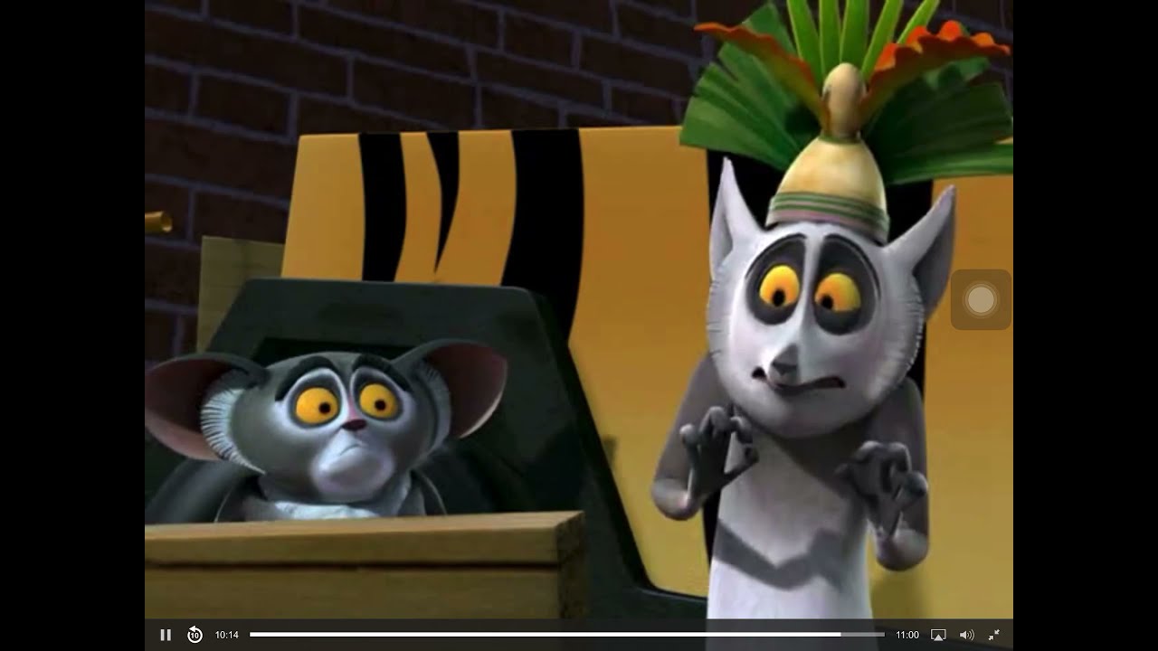 The Penguins of Madagascar - Ahh! What have you done?!