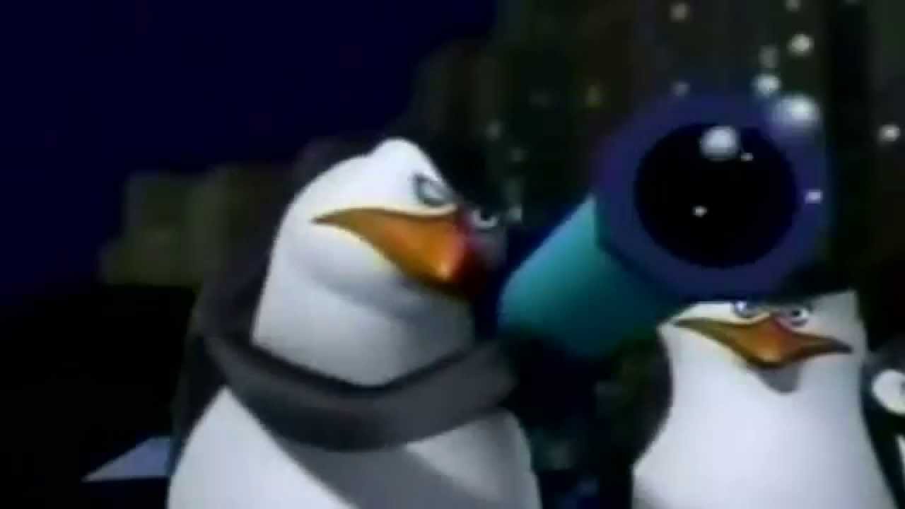 The Penguins of Madagascar -- Guardians of the Galaxy trailer