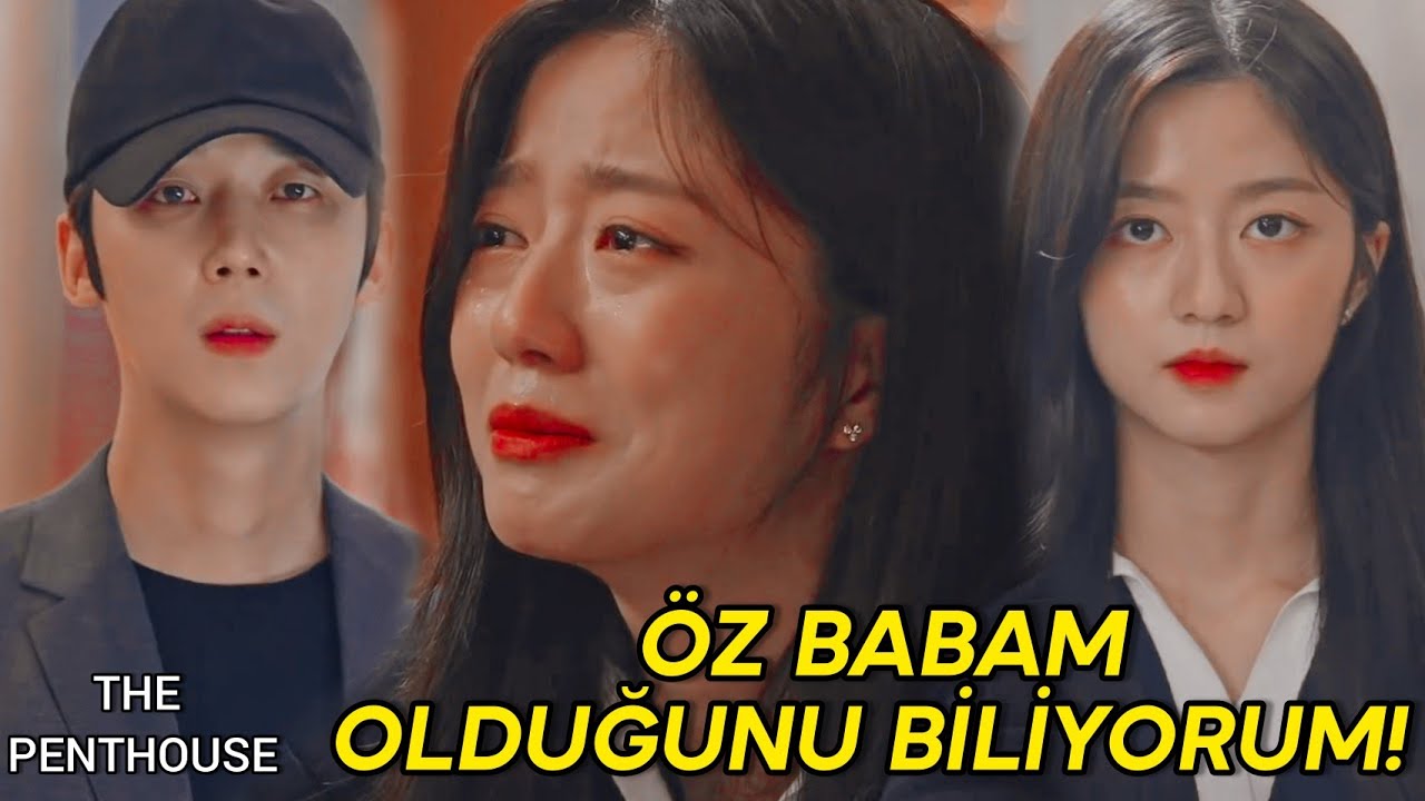 The Penthouse 3. Sezon 10. Bölüm Ro Na'dan Şaşırtan İtiraf! - Türkçe Alt yazılı