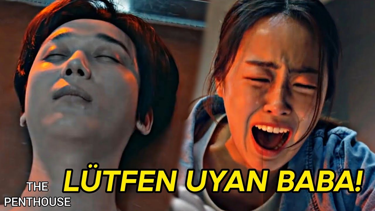 The Penthouse 3. Sezon 13. Bölüm Eun Byeol ile Ha Yoon Cheol'un Vedası! - Türkçe Alt yazılı