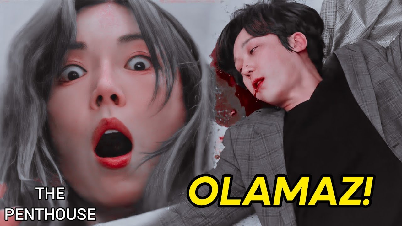 The Penthouse 3. Sezon 13. Bölüm Ha Yoon Cheol ve Seo Jin Yüzleşiyor! - Türkçe Alt yazılı