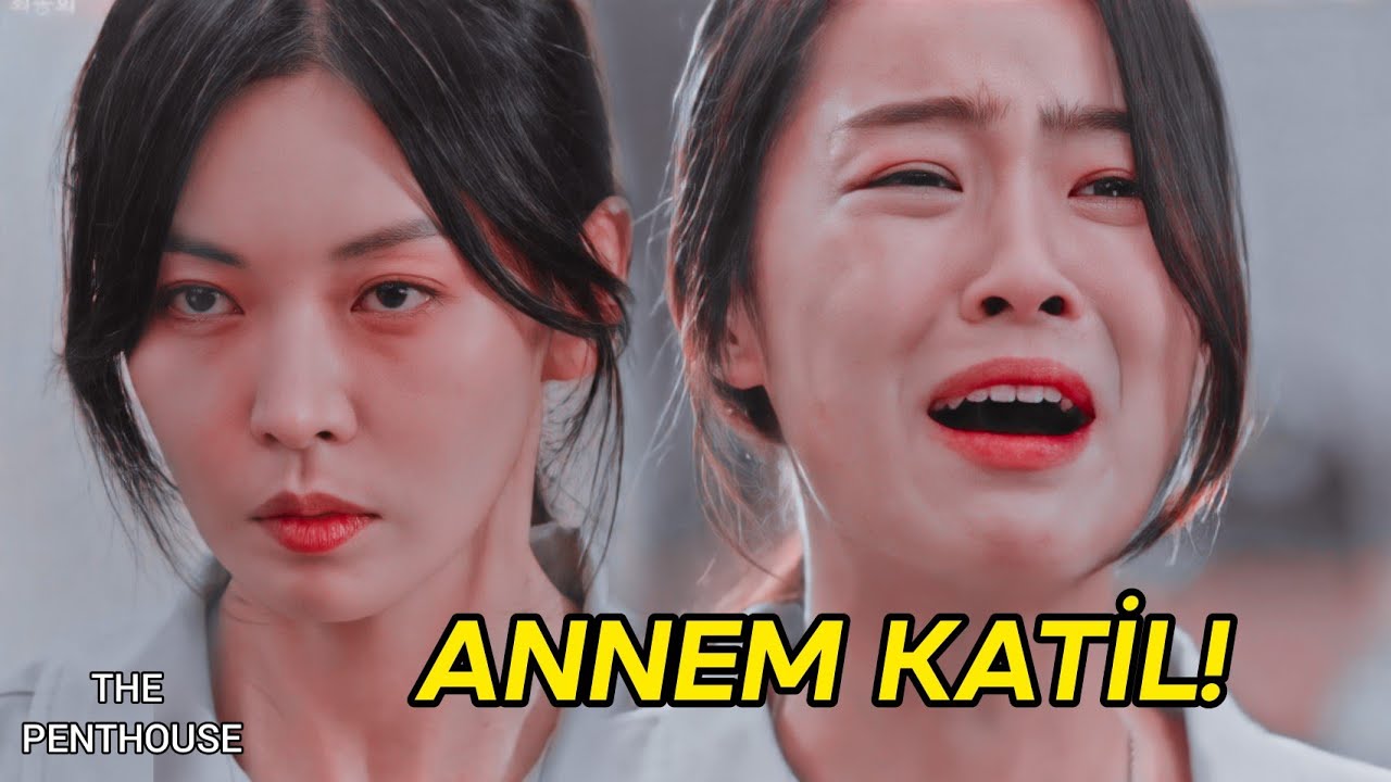 The Penthouse 3. Sezon 14. Bölüm (Final) Eun Byeol Mahkemede! - Türkçe Alt Yazılı
