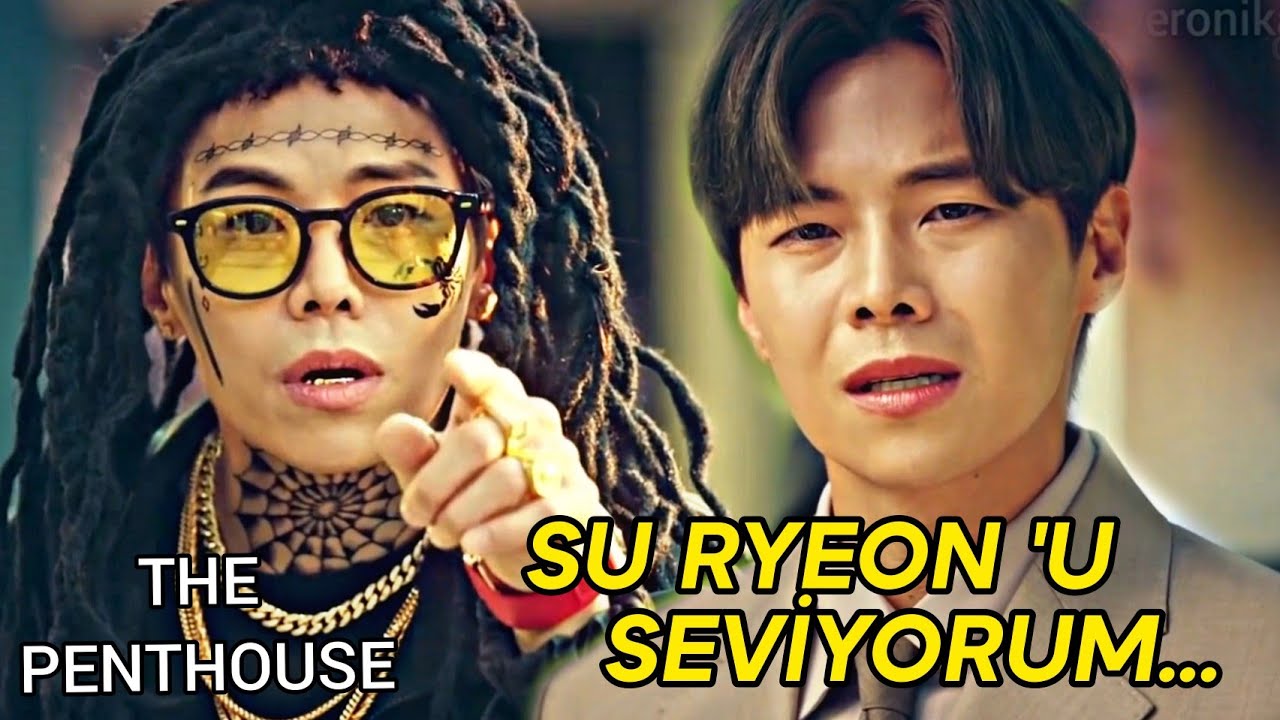 The Penthouse 3. Sezon 2. Bölüm Logan ve Alex Karşı Karşıya! - Türkçe Alt yazılı