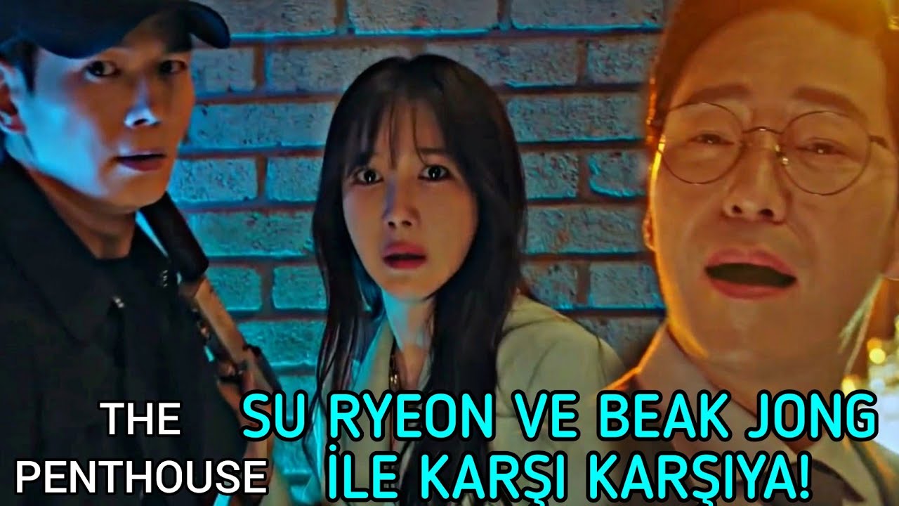 The Penthouse 3. Sezon 2. Bölüm Nefes Kesen Son Sahne! - Türkçe Alt Yazılı