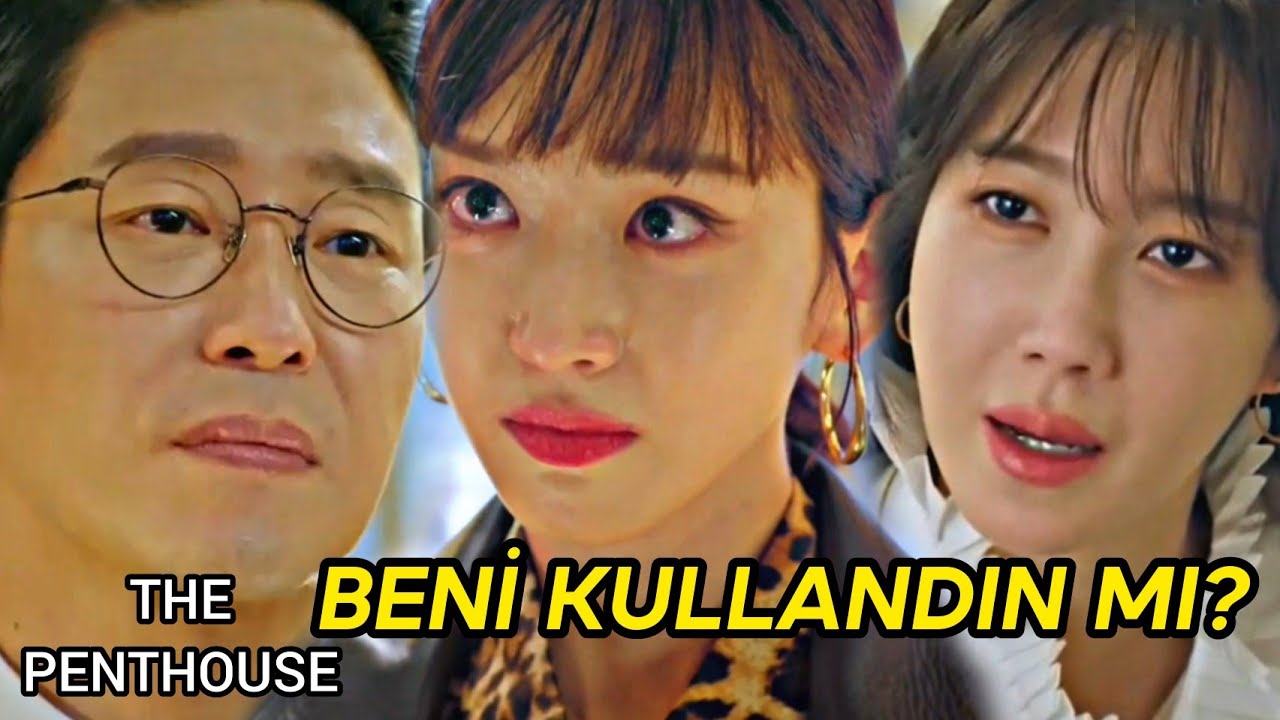 The Penthouse 3. Sezon 6. Bölüm Seok Kyung'u Şaşırtan Gerçek! - Türkçe Alt yazılı